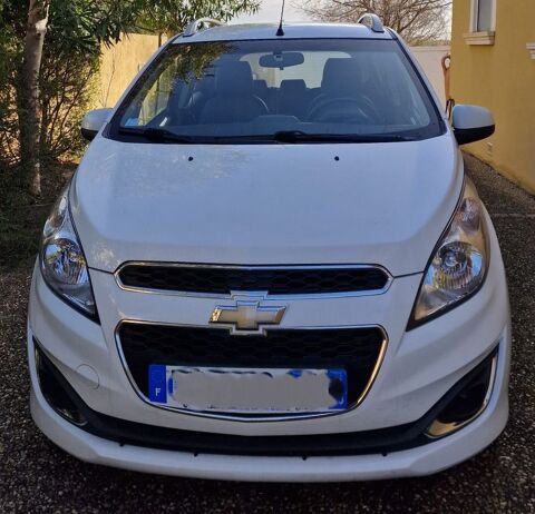 Chevrolet spark 1.2 16V - 81 LTZ