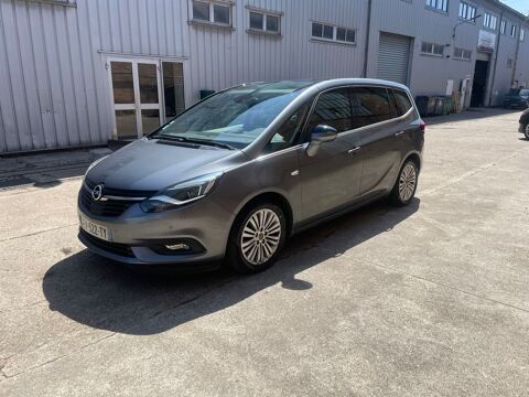 Opel Zafira 2.0 CDTI 170 ch BlueInjection BVA6 Innovation 2018 occasion Corbeil-Essonnes 91100