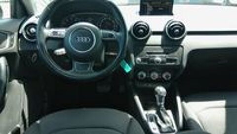A1 Sportback 1.0 TFSI ultra 95 S tronic 7 S line 2017 occasion 13821 La Penne-sur-Huveaune