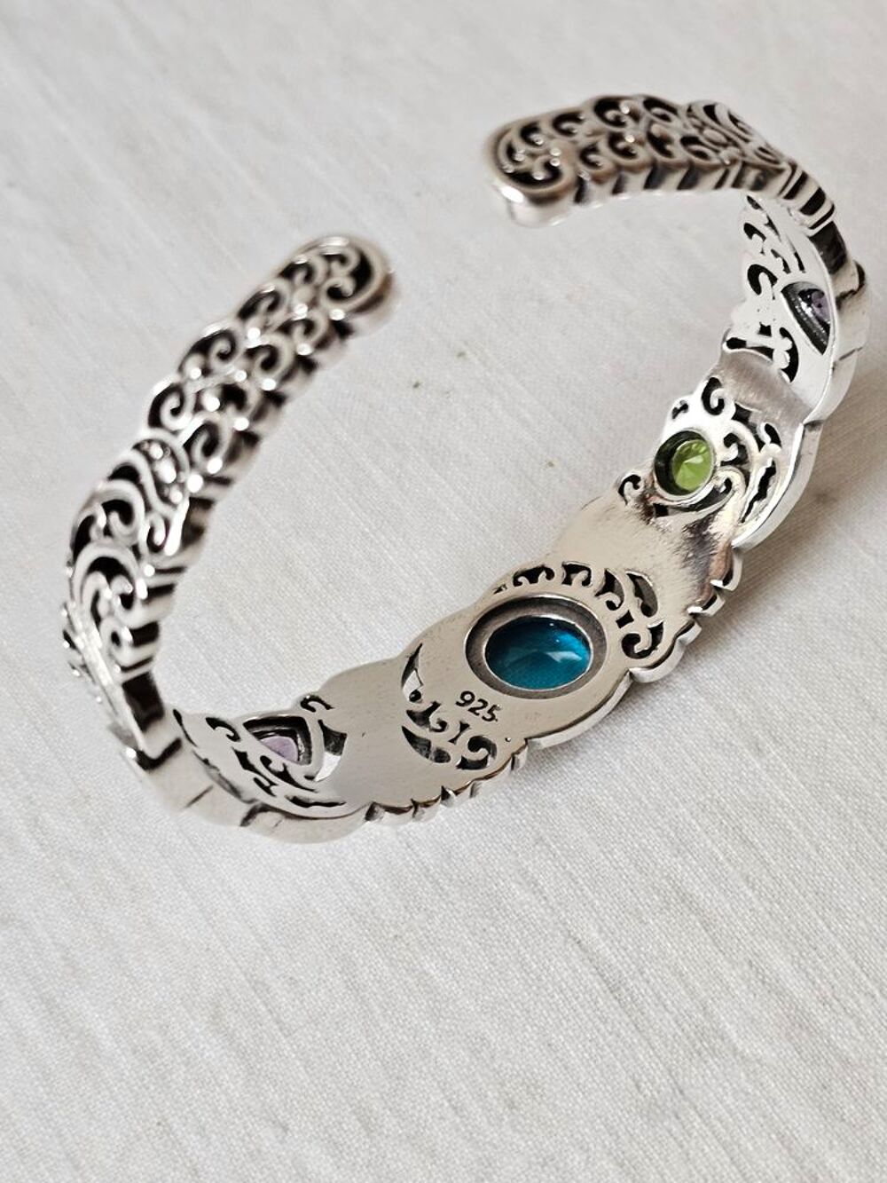  MAGNIFIQUE BRACELET ARGENT STERLING 925. Bijoux et montres