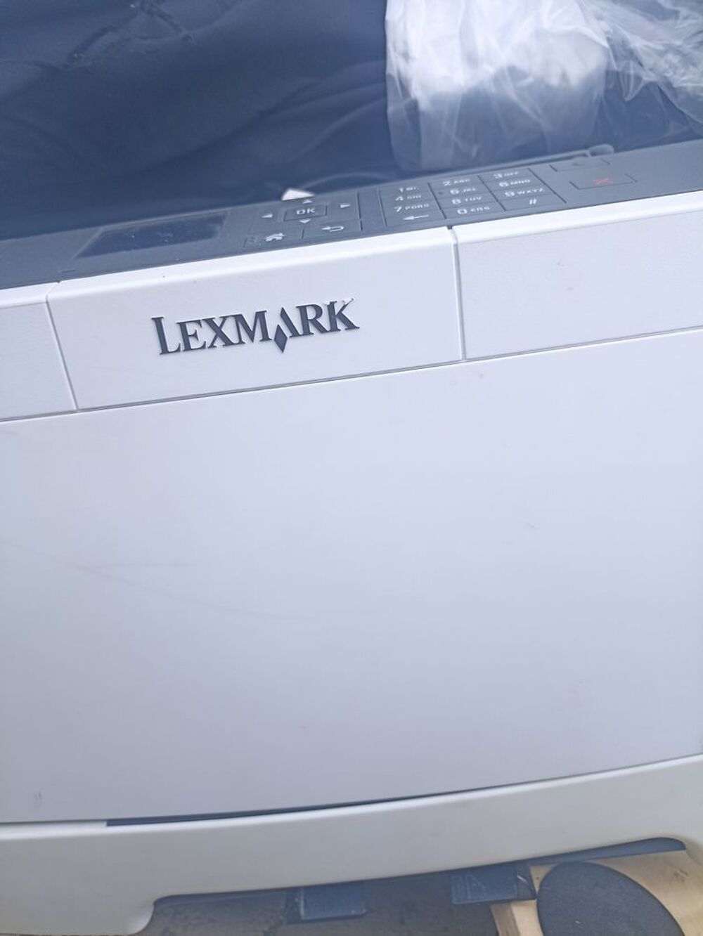 Impremente Matériel informatique