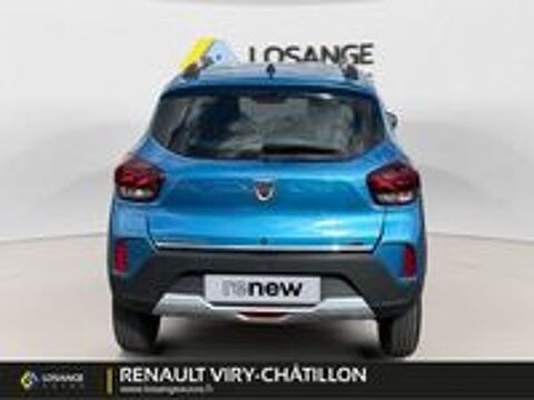 Spring Achat Int&eacute;gral Confort Plus 2022 occasion 91170 Viry-Ch&acirc;tillon