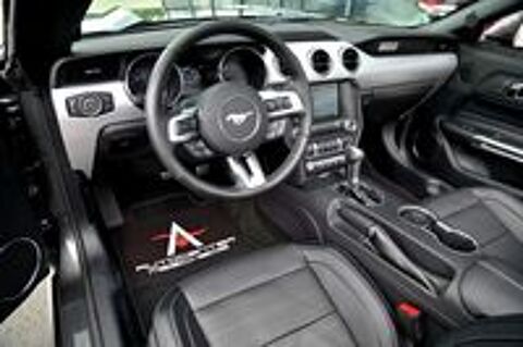 Mustang Convertible 2.3 EcoBoost 317 A 2016 occasion 69007 Lyon