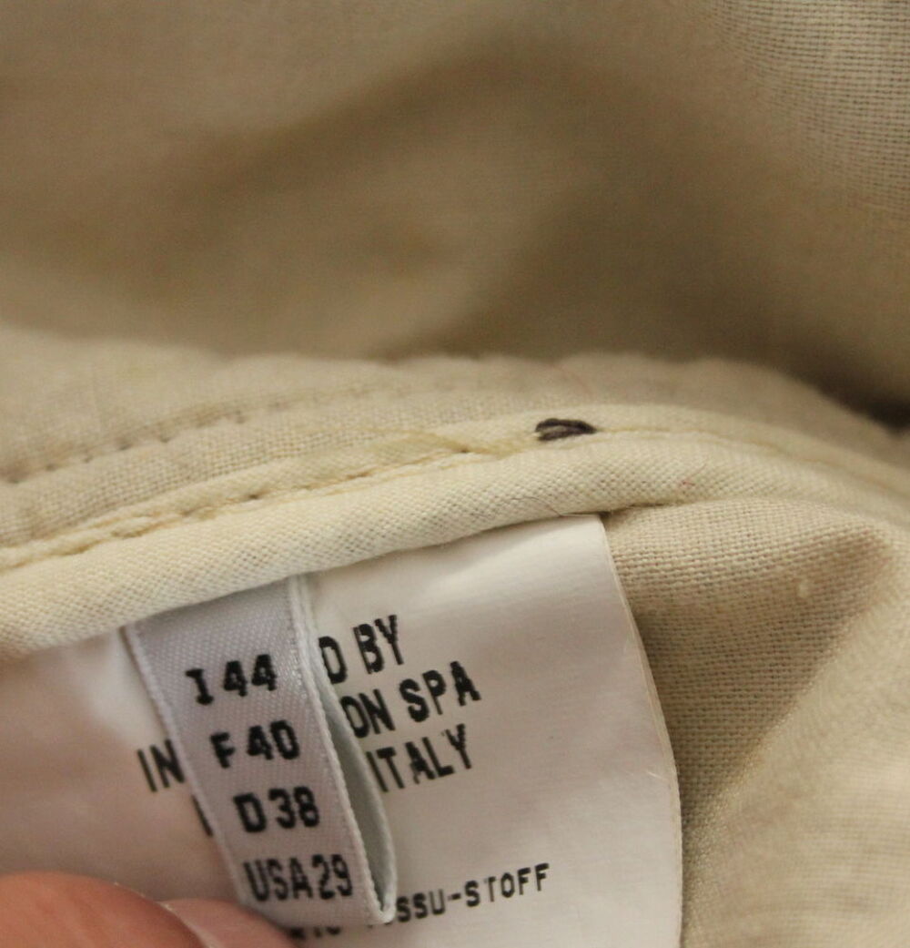 Veste &agrave; carreaux MARITHE FRANCOIS GIRBAUD T.40 Vêtements