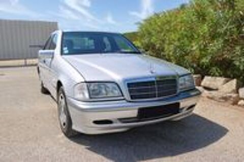 Classe C C200 CDI Classic 1999 occasion 26450 Cl&eacute;on-d'Andran