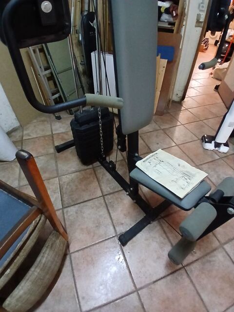 Banc de musculation 100 Louvres (95)
