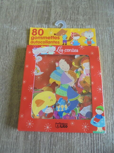 80 gommettes autocollantes (112) 2 Tours (37)