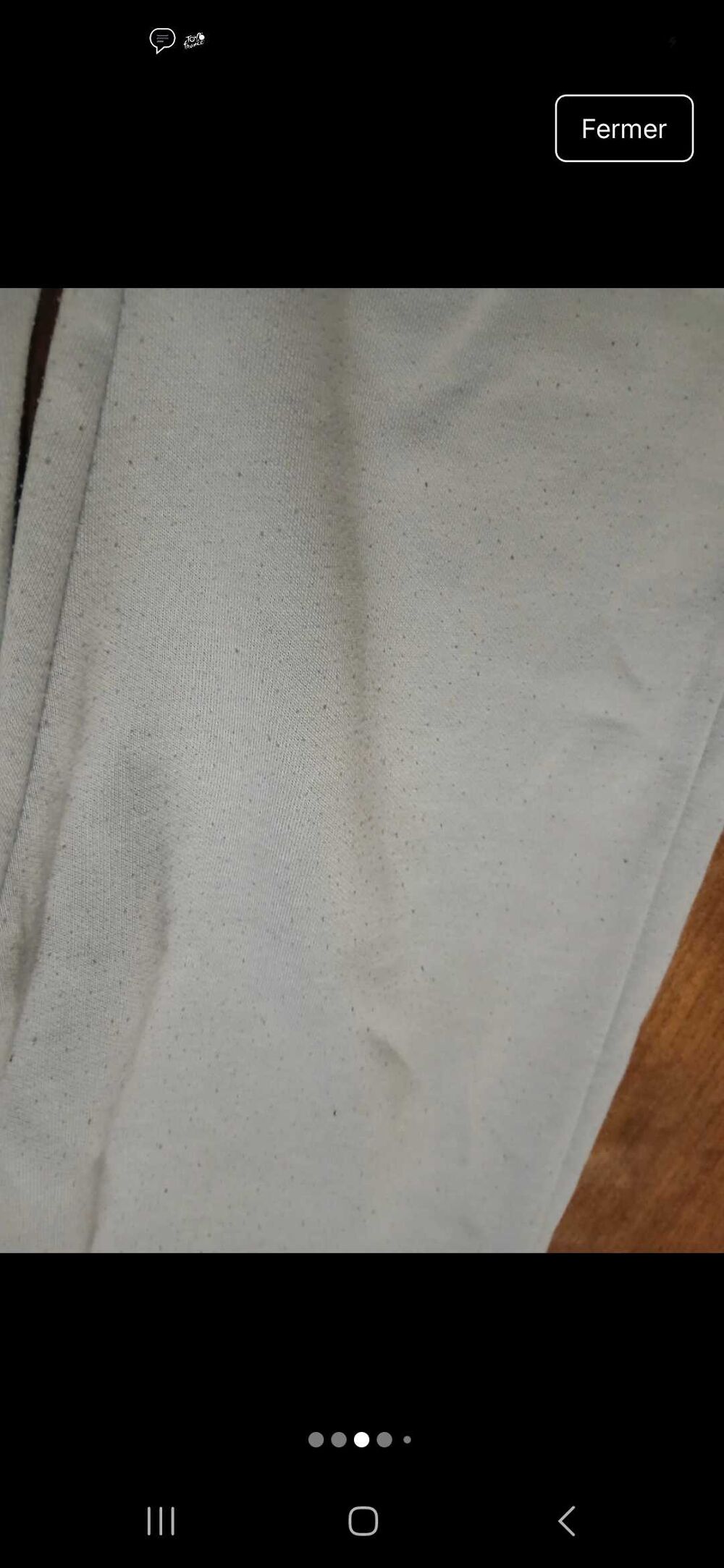 Bas de surv&ecirc;tement homme Vêtements