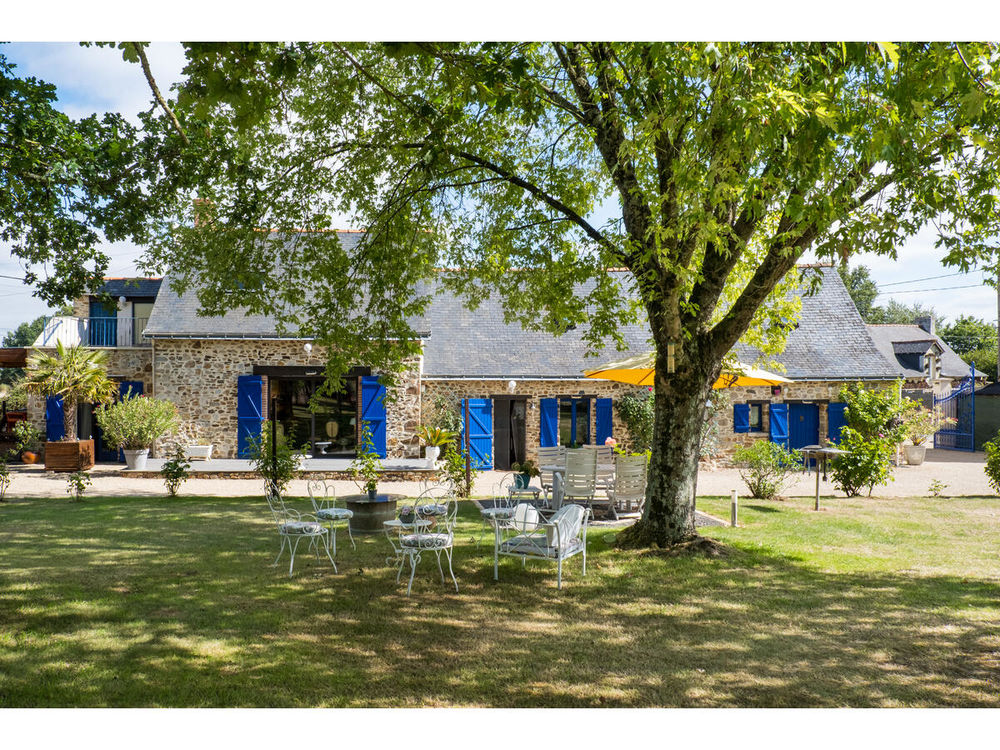 Vente Maison Maison F5 Saint-aubin-des-châteaux