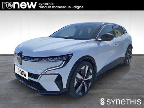Renault Mégane Megane E-Tech EV60 220 ch super charge Techno 2023 occasion Manosque 04100