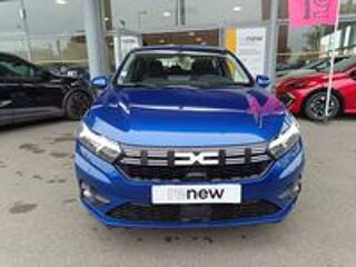 Sandero TCe 90 CVT Expression 2023 occasion 95520 Osny