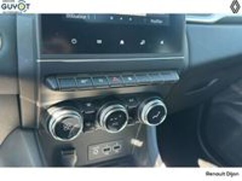 Captur mild hybrid 140 Techno 2023 occasion 21000 Dijon