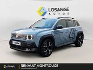 R4 Renault 4 E-Tech Electrique 150 ch autonomie confort Techno 2025 occasion 92120 Montrouge
