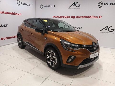 Renault Captur TCe 100 Intens 2021 occasion Charleville-Mézières 08000