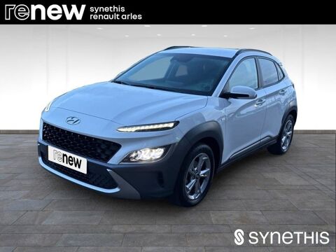 Hyundai Kona 1.0 T-GDi 120 Hybrid 48V Business 2022 occasion Arles 13200