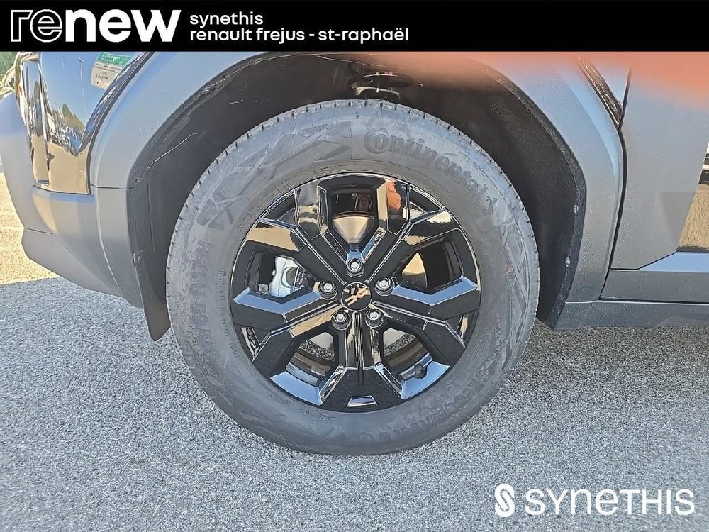 Duster Hybrid 155 Extreme 2026 occasion 83600 Fr&eacute;jus
