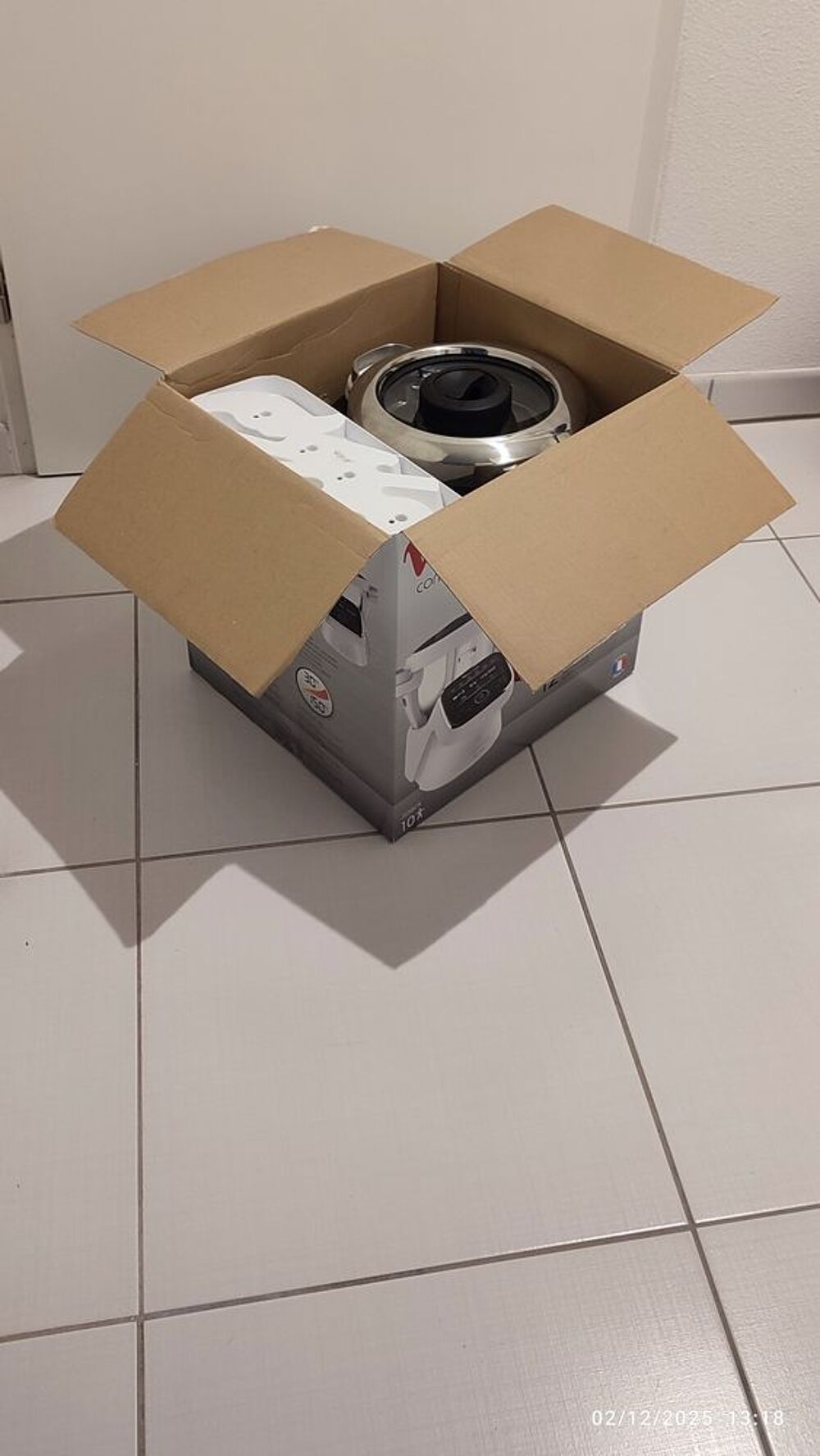 Robot cuiseur multifonction Companion avec Balance int&eacute;gr&eacute;e Electroménager