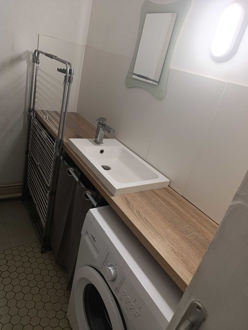 Location Appartement studio entièrement meublé de 29m² Dijon