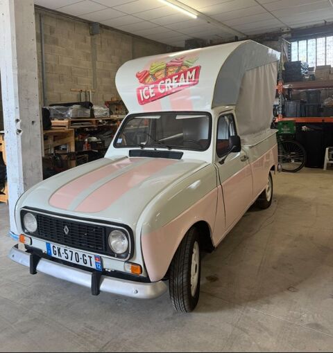 AUTRES Utilitaire 1984 occasion Millau 12100