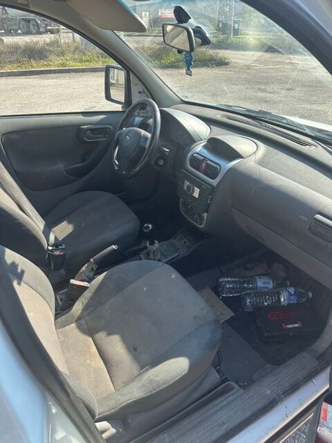 Opel Combo VU COMBO 1.7 CDTI ECOTEC PACK CLIM 2004 occasion Lyon 69008