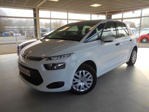 Citroën C4 Picasso PureTech 130 S&S Attraction 2015 occasion Drumettaz-Clarafond 73420