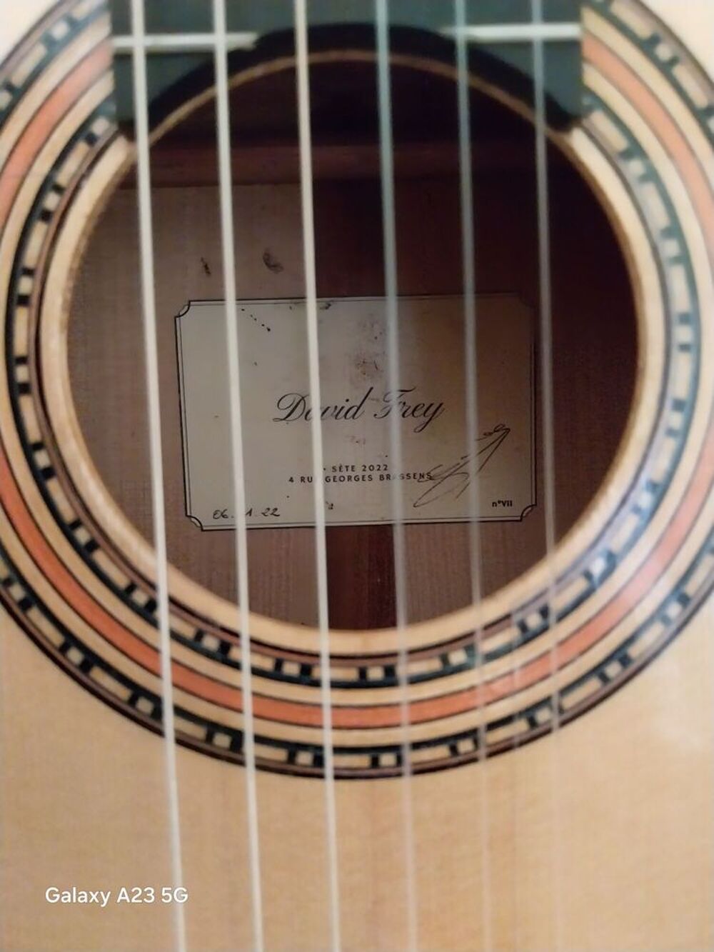 Guitare Flamenca Instruments de musique