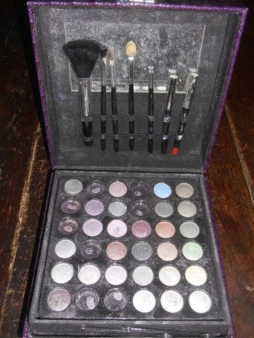 VALISE DE MAQUILLAGE 