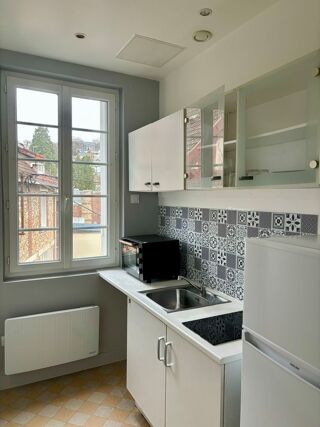  Appartement � louer 1 pi�ce 22 m�