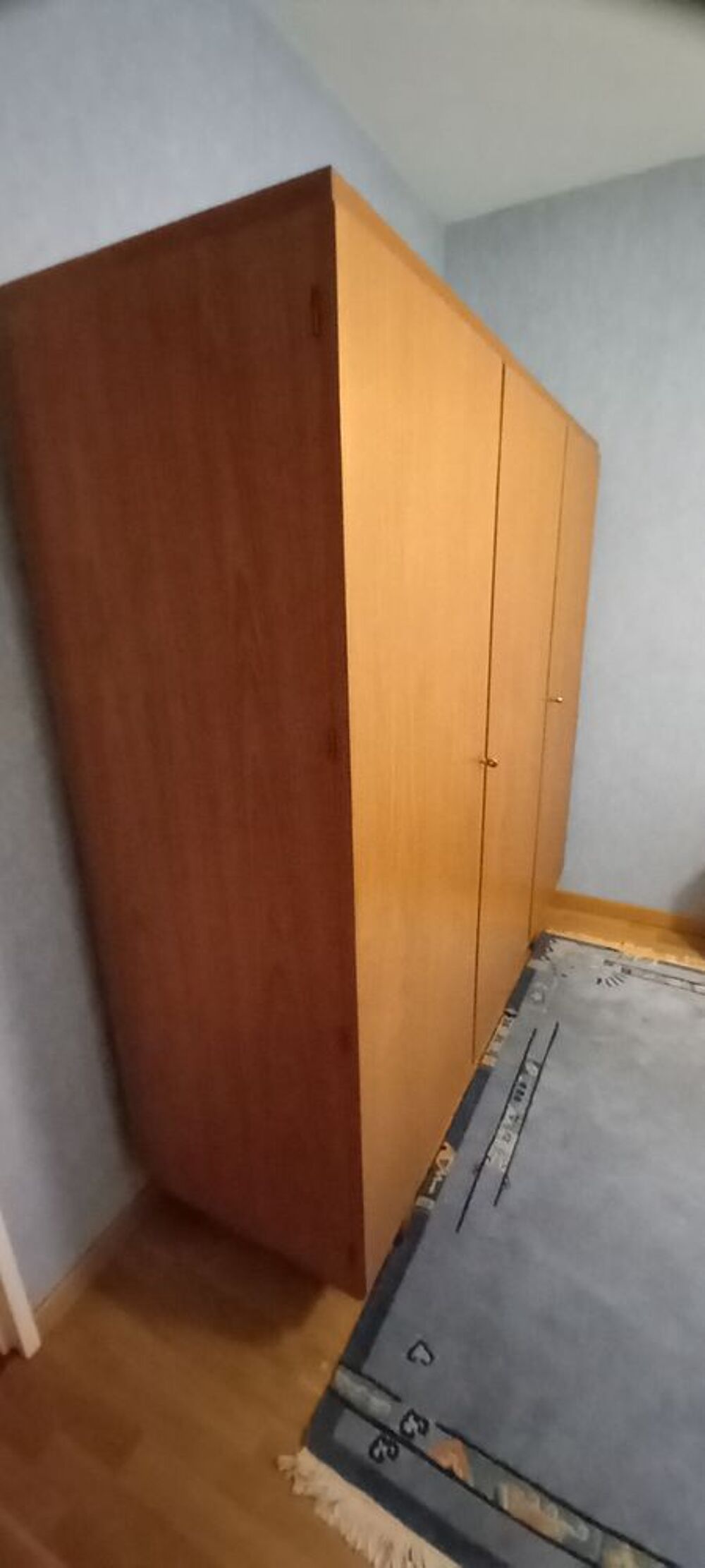 Chambre en palissandre Meubles