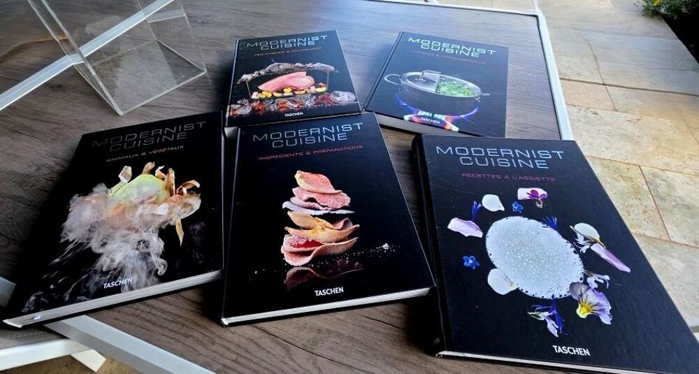 livre de cuisine de collection Livres et BD