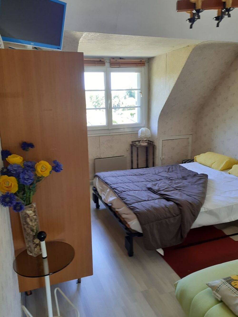   appartement bord de mer Haute-Normandie, Berneval-le-Grand (76370)