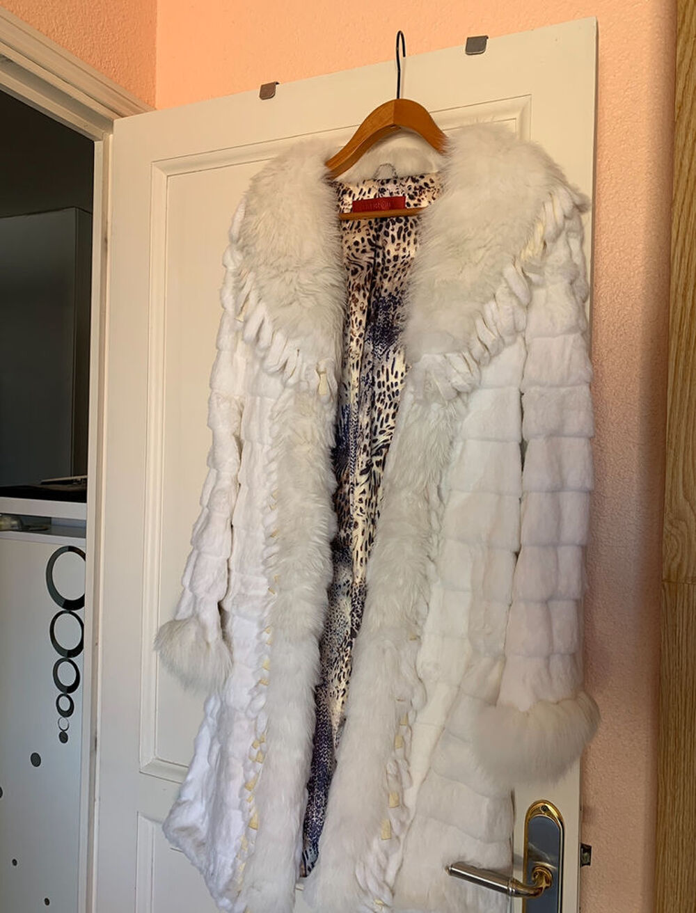 Manteau tr&egrave;s classe Giorgio Vêtements
