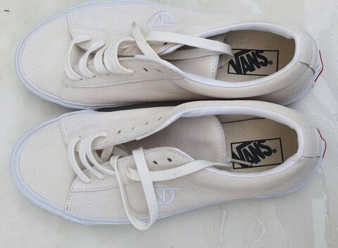 Chaussures VANS homme taille 43 35 Fontenay-aux-Roses (92)