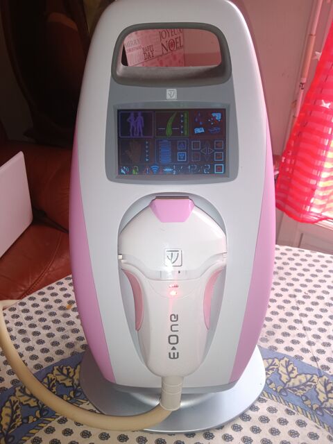 Epilateur E-ONE A SAISIR 400 Ses (61)