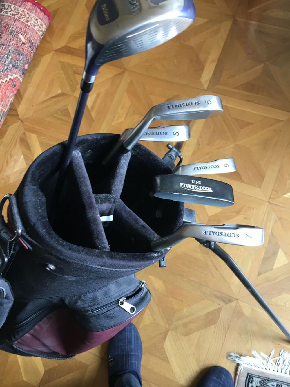 Pour les golfeuses Sports