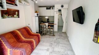  Appartement � vendre 1 pi�ce 21 m�