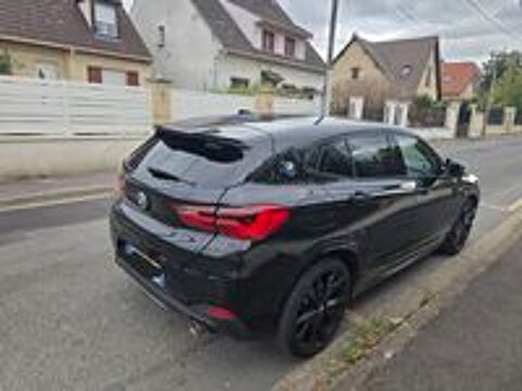 X2 sDrive 20i 192 ch DKG7 M Sport 2019 occasion Eaubonne