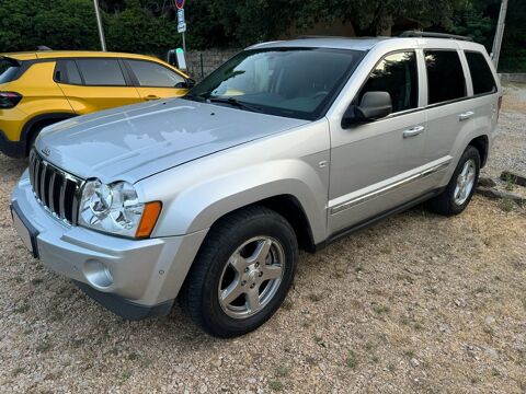 Jeep Grand Cherokee 3.0l CRD Overland A 2006 occasion Bargemon 83830