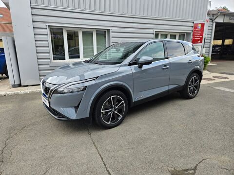 Nissan Qashqai 3 Qashqai e-Power 190 ch Tekna 2024 occasion Delle 90100