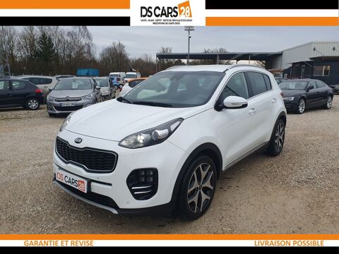 Kia Sportage 1.7 CRDi 141 ISG 4x2 DCT7 Active 2018 occasion Chartres 28000