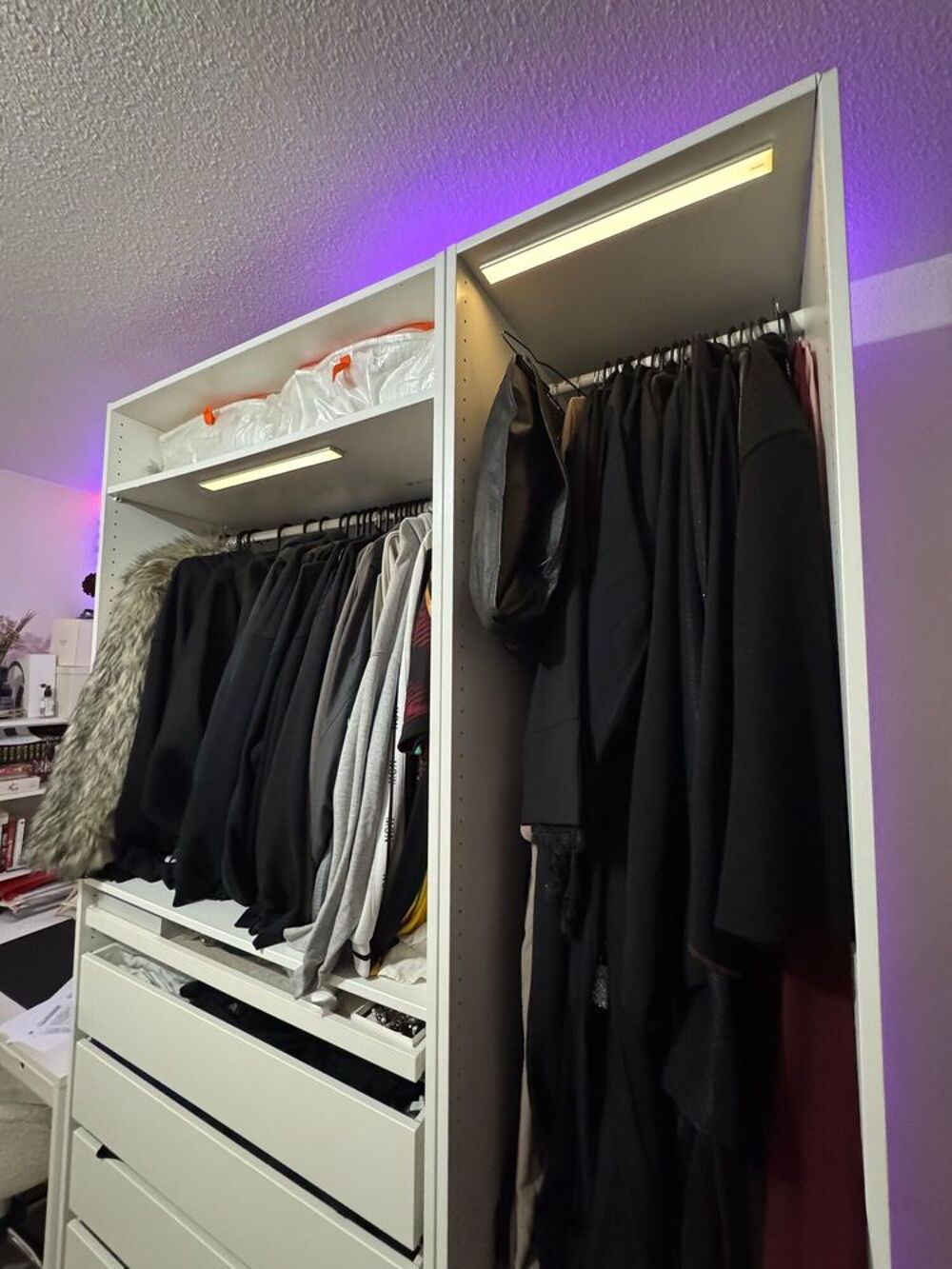 Dressing Ikea PAX Meubles
