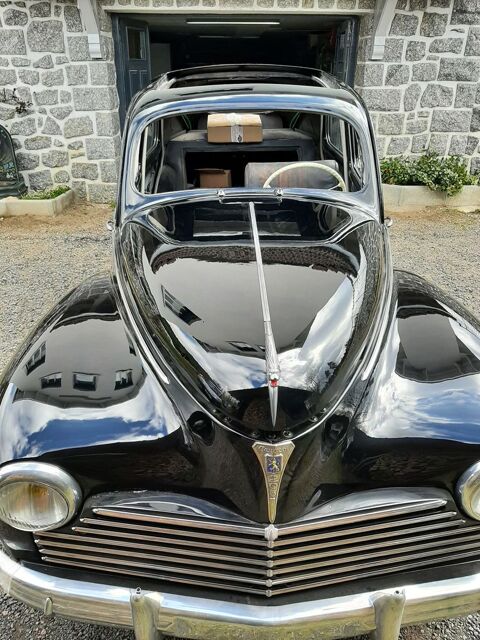 Peugeot Divers 203 1952 occasion Arconsat 63250