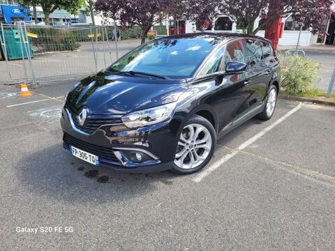 Renault Grand scenic IV Grand Scenic Blue dCi 120 Business 2020 occasion Nanterre 92000