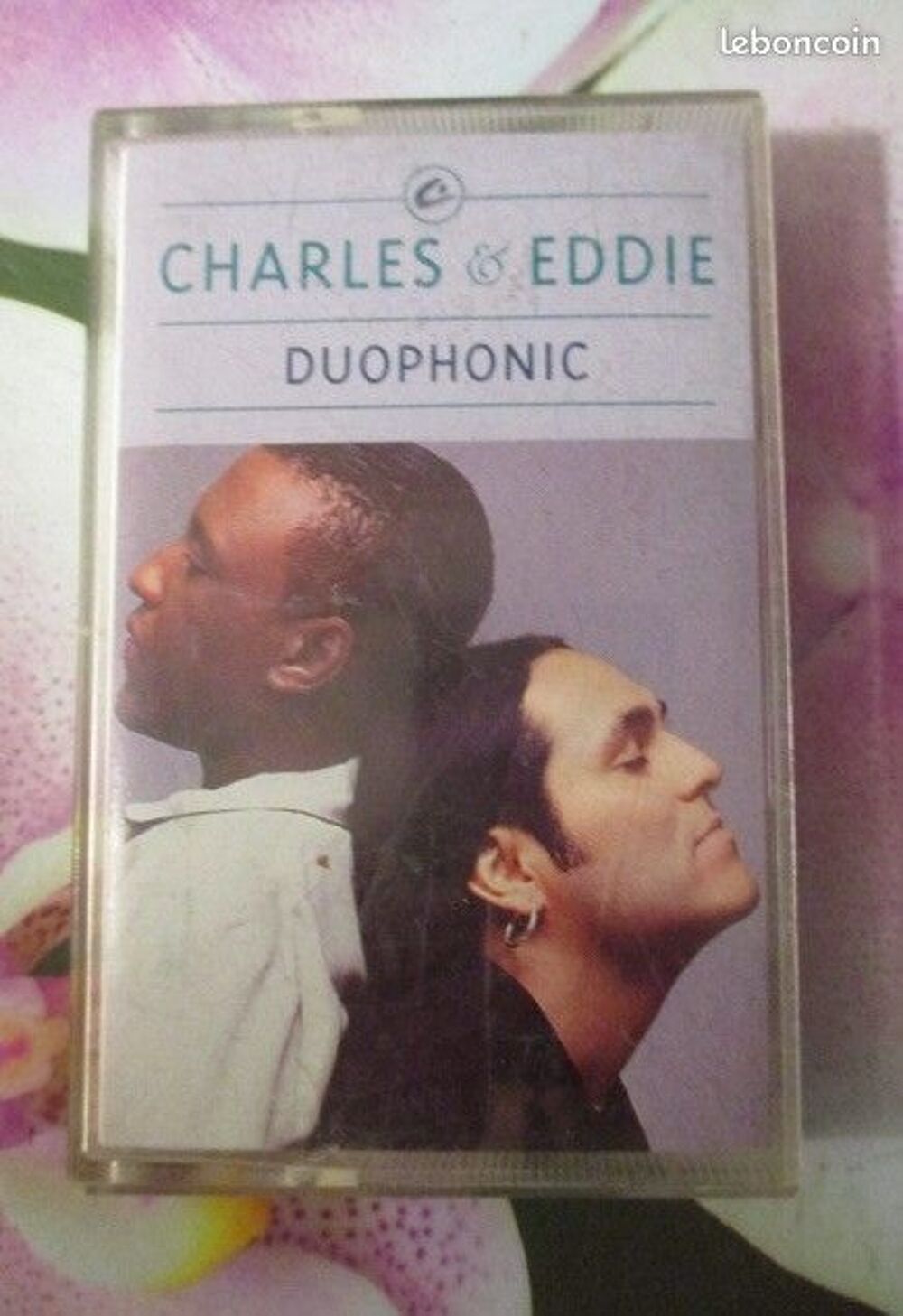 Cassette audio Charles &amp; Eddie CD et vinyles