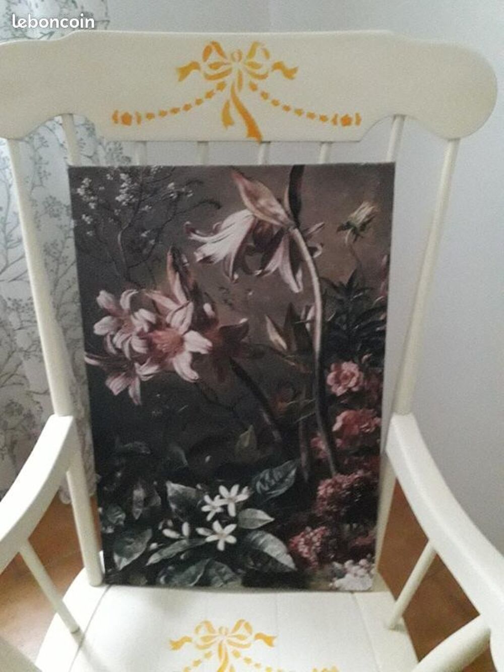 TABLEAU FLORAL Décoration