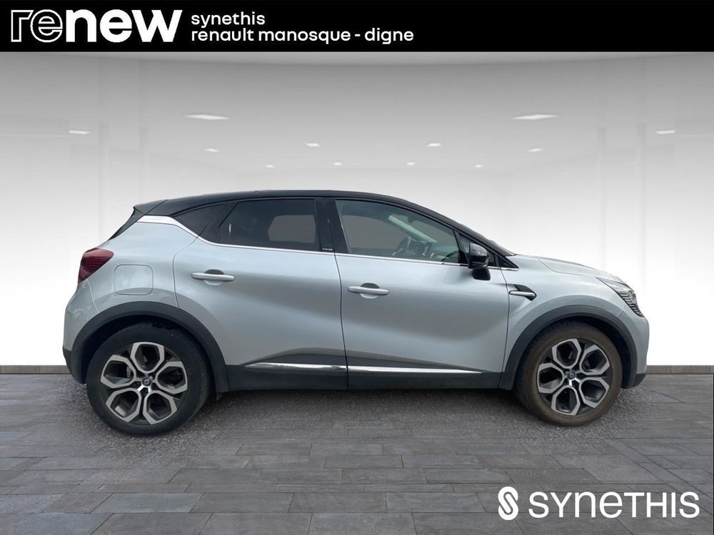 Captur E-Tech Plug-in 160 Intens 2021 occasion 04100 Manosque