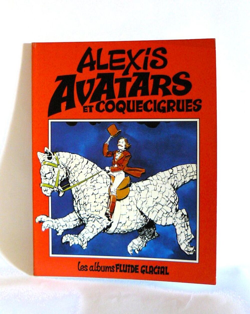 Avatars et coquecigrues - Alexis - Audie - 1979 Livres et BD
