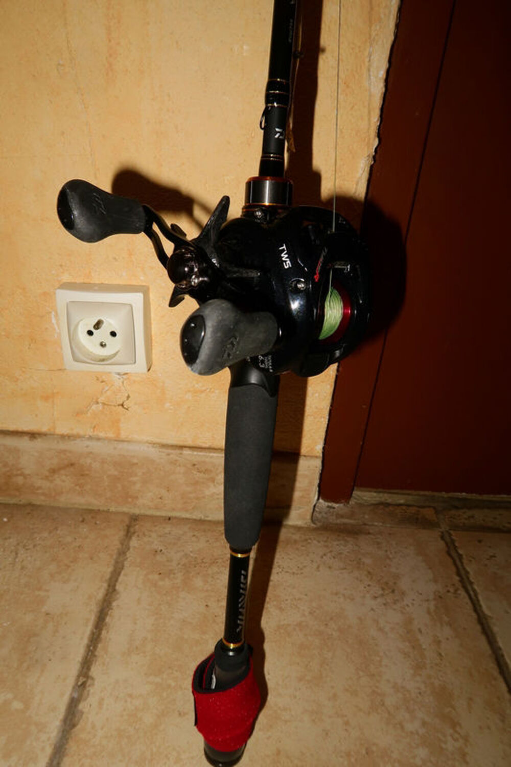 Daiwa tatula ensemble casting Sports