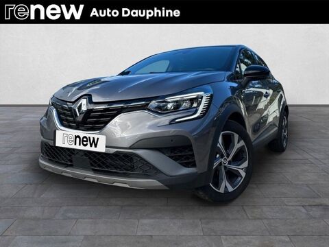 Renault Captur TCe 140 EDC - 21B R.S. Line 2022 occasion Rives 38140