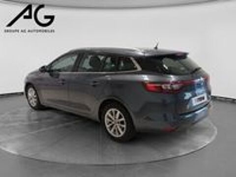 Megane IV Estate M&eacute;gane IV Estate dCi 110 Energy Zen 2018 occasion 08000 Charleville-M&eacute;zi&egrave;res
